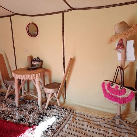 Abdo Luxury Camp With Heating Hotel Merzuga Kültér fotó