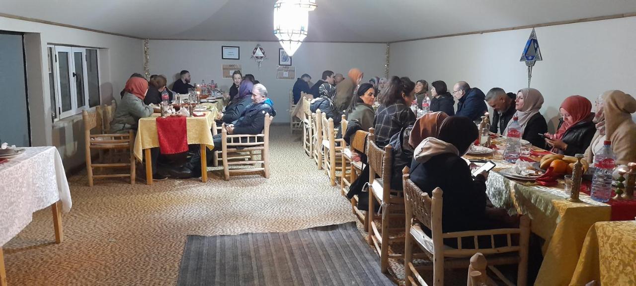 Abdo Luxury Camp With Heating Hotel Merzuga Kültér fotó