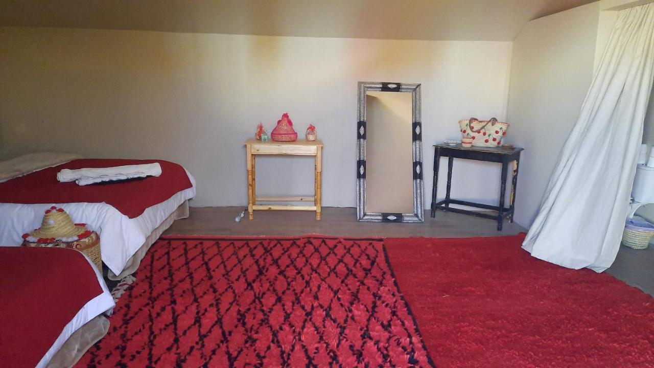 Abdo Luxury Camp With Heating Hotel Merzuga Kültér fotó