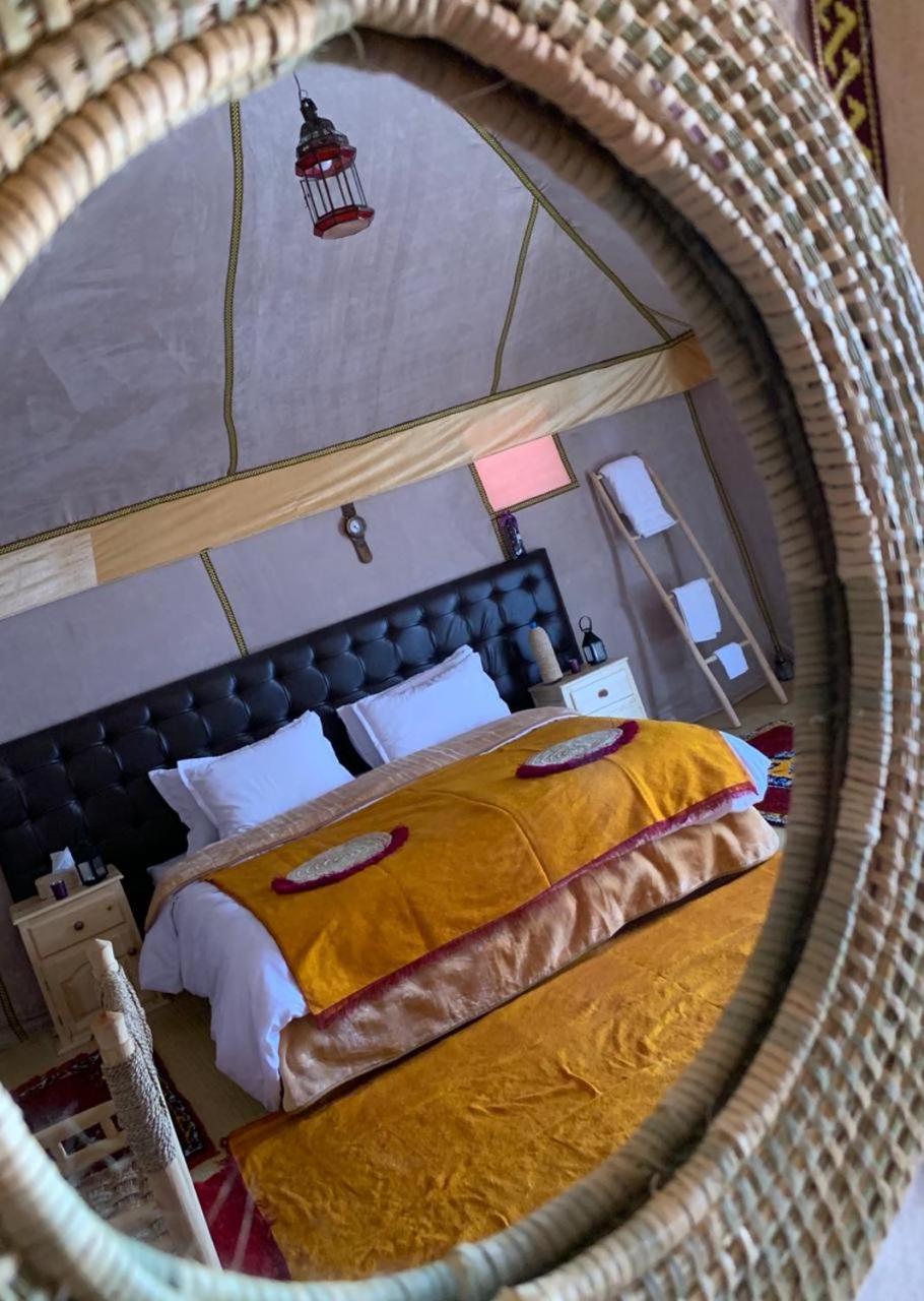 Abdo Luxury Camp With Heating Hotel Merzuga Kültér fotó